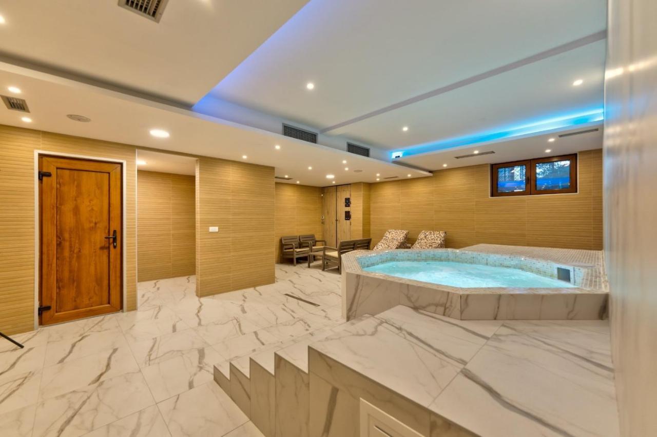 Vila Zlatibor Luxury & Spa エクステリア 写真