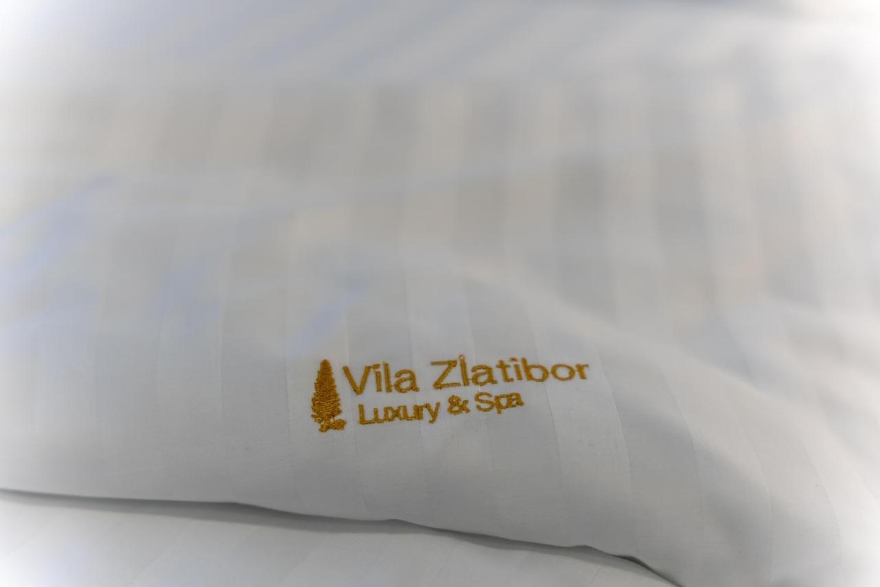 Vila Zlatibor Luxury & Spa エクステリア 写真