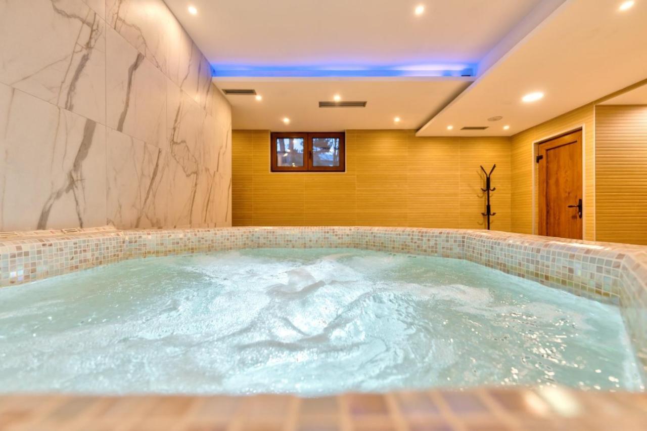 Vila Zlatibor Luxury & Spa エクステリア 写真