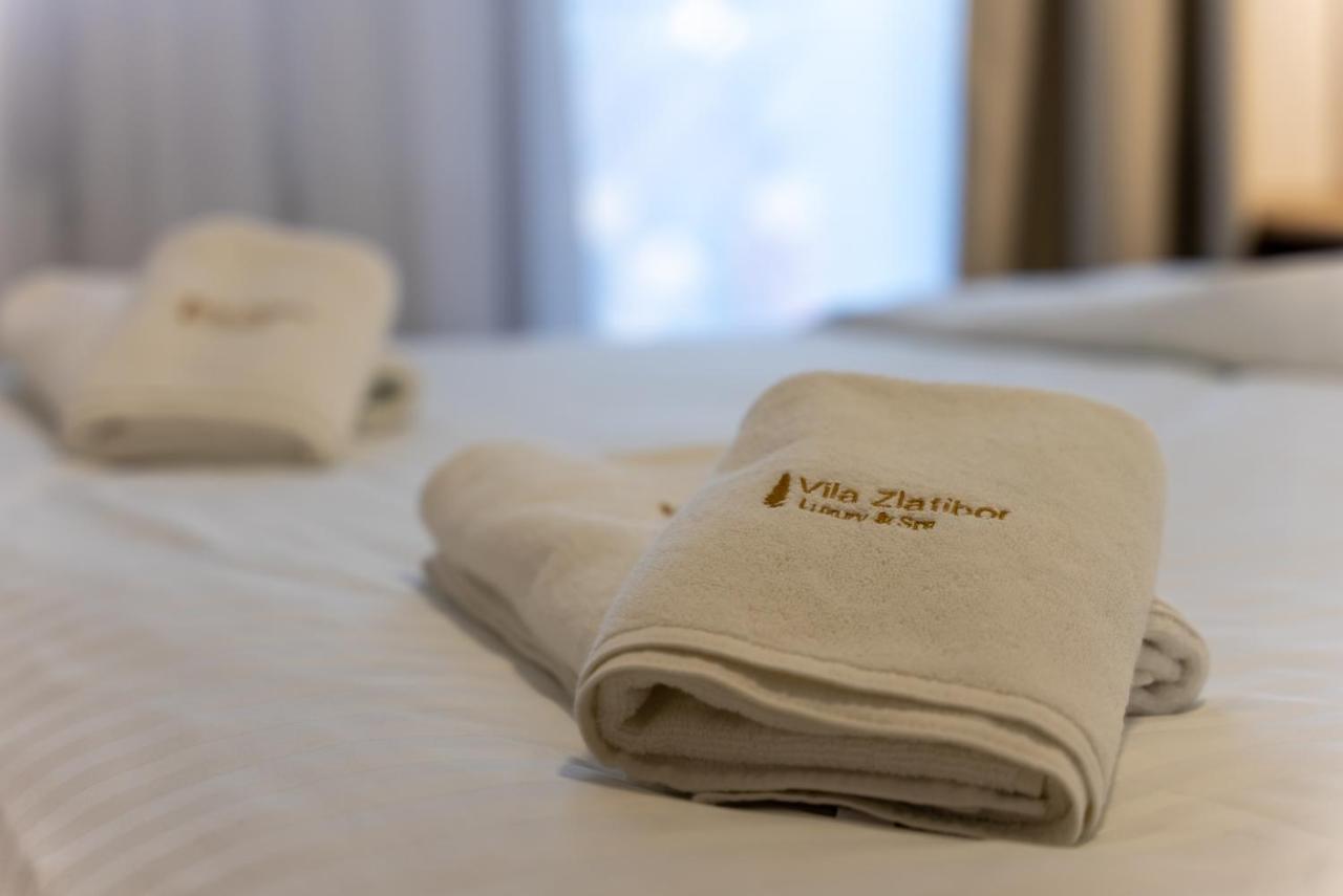 Vila Zlatibor Luxury & Spa エクステリア 写真