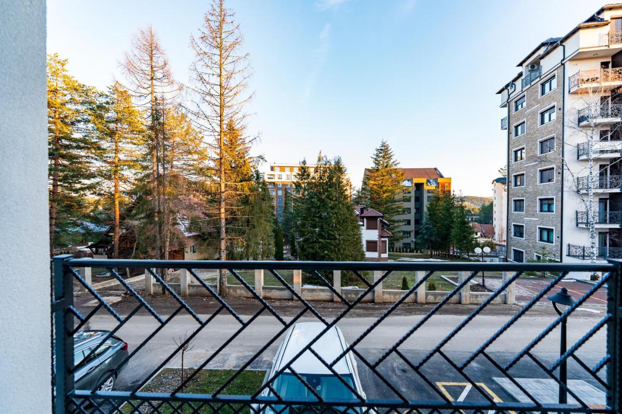 Vila Zlatibor Luxury & Spa エクステリア 写真